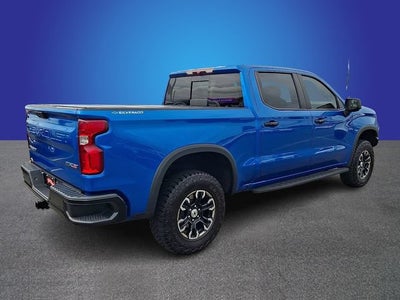 2023 Chevrolet Silverado 1500 ZR2