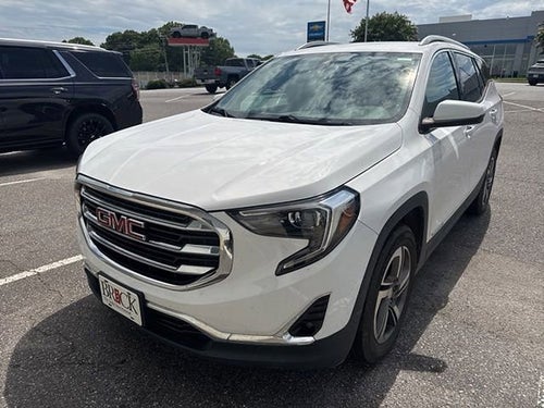 2019 GMC Terrain SLT