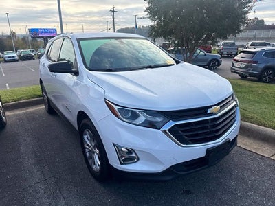 2019 Chevrolet Equinox LS