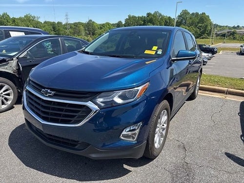 2021 Chevrolet Equinox LT