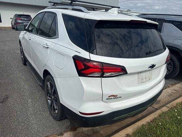 2022 Chevrolet Equinox Premier