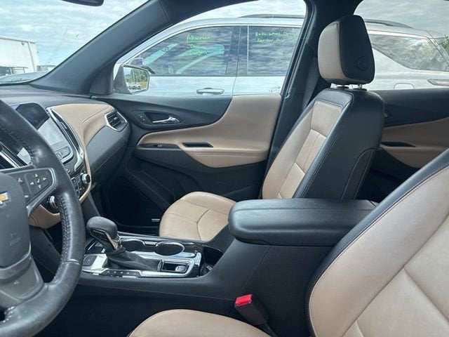 2022 Chevrolet Equinox Premier