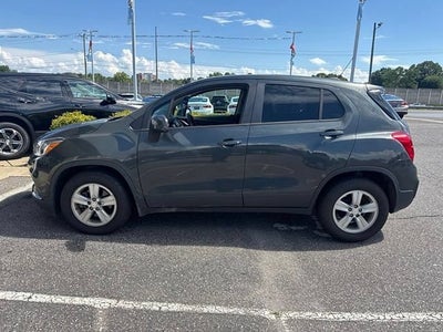 2020 Chevrolet Trax LS
