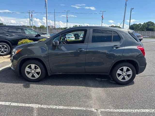 2020 Chevrolet Trax LS