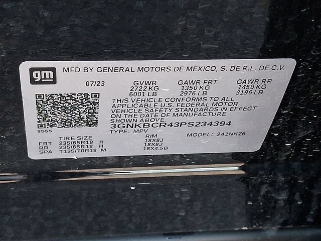 2023 Chevrolet Blazer 2LT