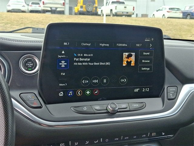 2024 Chevrolet Blazer 2LT