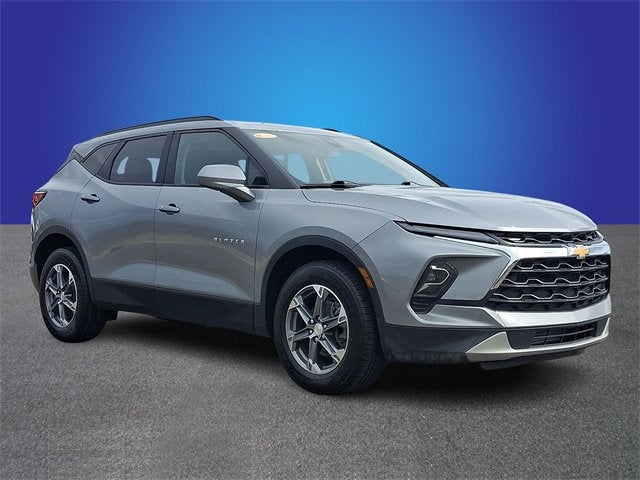2024 Chevrolet Blazer 2LT