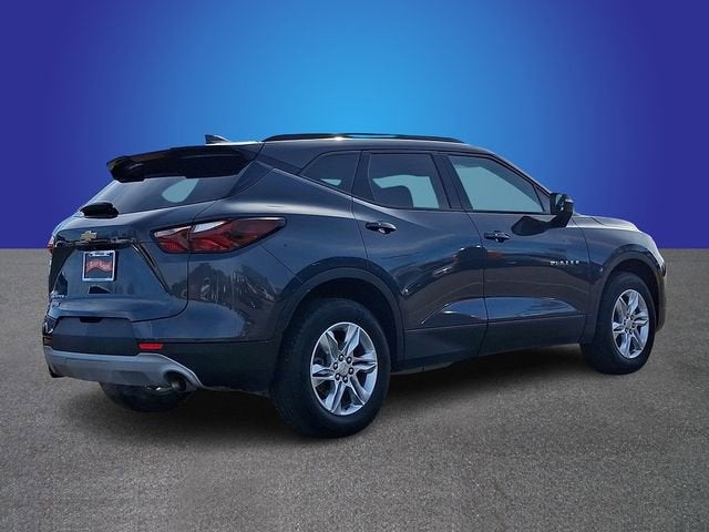 2022 Chevrolet Blazer 3LT