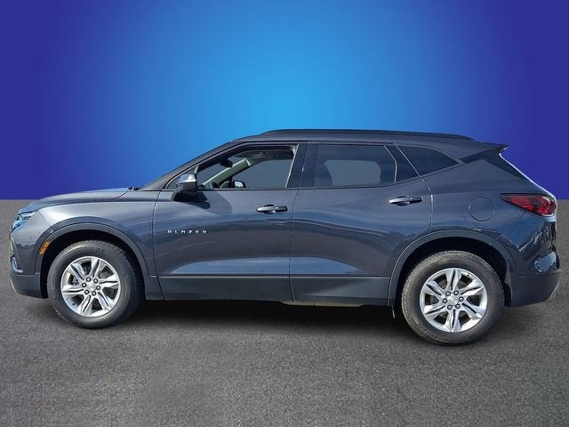 2022 Chevrolet Blazer 3LT