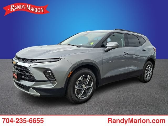 2025 Chevrolet Blazer 3LT