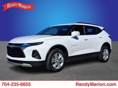 2019 Chevrolet Blazer 4DR AWD LT