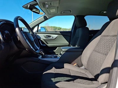2019 Chevrolet Blazer 4DR AWD LT