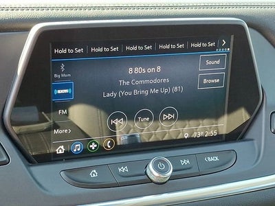 2019 Chevrolet Blazer 4DR AWD LT