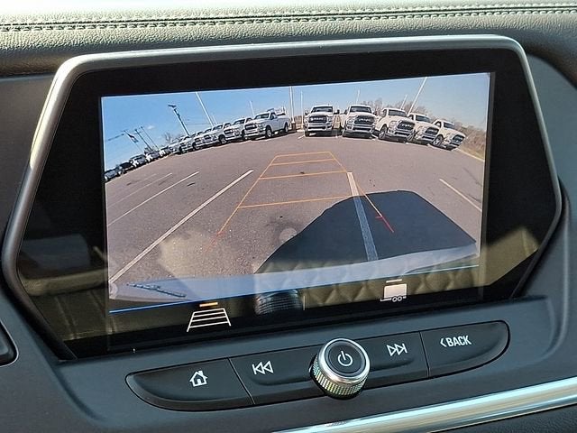 2019 Chevrolet Blazer 4DR AWD LT