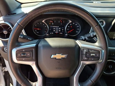 2019 Chevrolet Blazer 4DR AWD LT