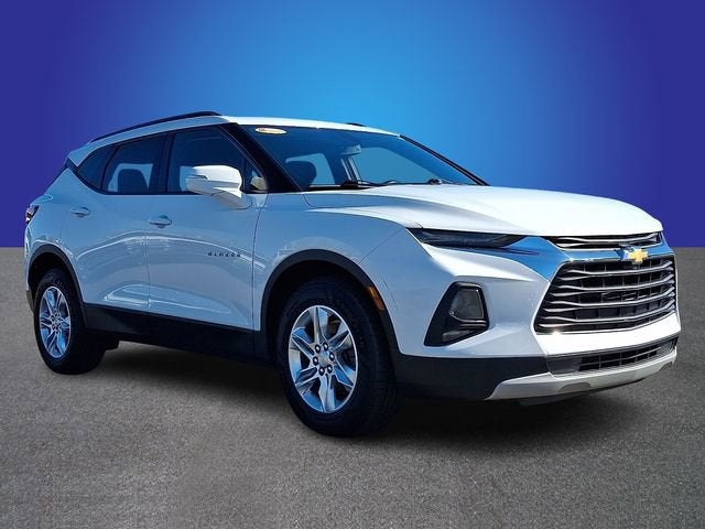 2019 Chevrolet Blazer 4DR AWD LT