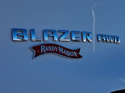 2019 Chevrolet Blazer 4DR AWD LT