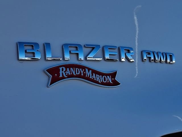 2019 Chevrolet Blazer 4DR AWD LT