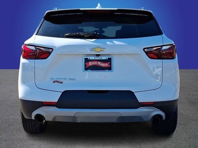 2019 Chevrolet Blazer 4DR AWD LT