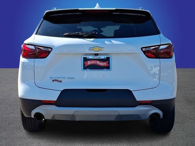 2019 Chevrolet Blazer 4DR AWD LT