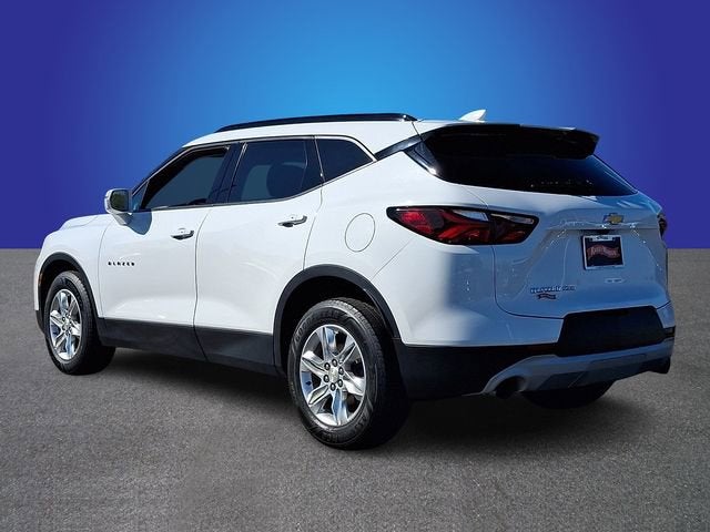 2019 Chevrolet Blazer 4DR AWD LT