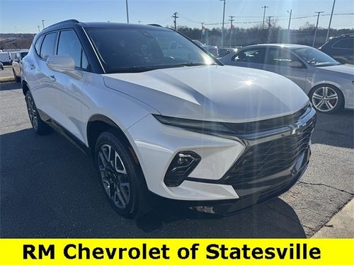 2024 Chevrolet Blazer RS