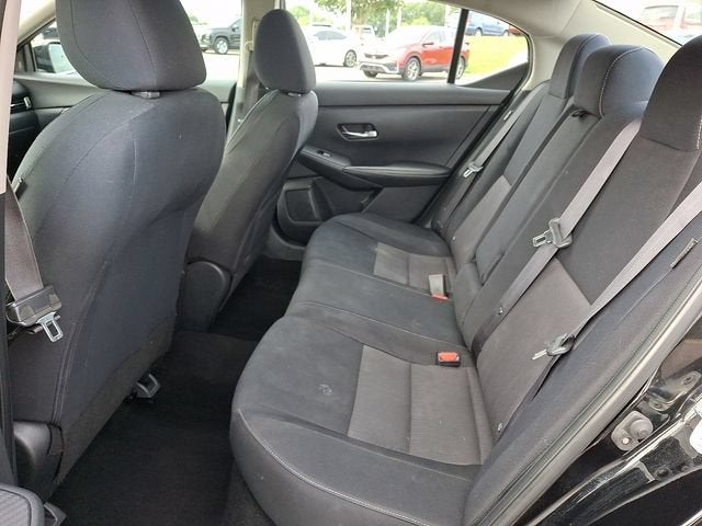 2020 Nissan Sentra SV Xtronic CVT