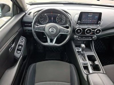 2020 Nissan Sentra SV Xtronic CVT