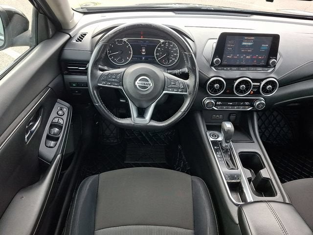 2020 Nissan Sentra SV Xtronic CVT
