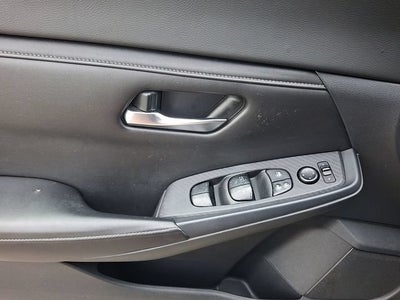 2020 Nissan Sentra SV Xtronic CVT