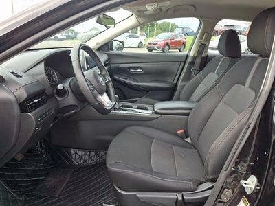 2020 Nissan Sentra SV Xtronic CVT