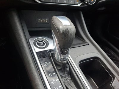 2020 Nissan Sentra SV Xtronic CVT