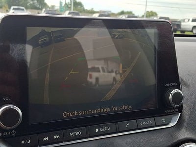 2020 Nissan Sentra SV Xtronic CVT