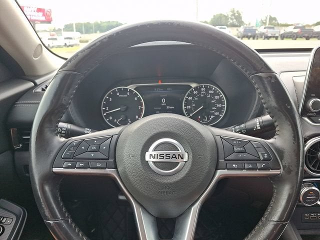 2020 Nissan Sentra SV Xtronic CVT