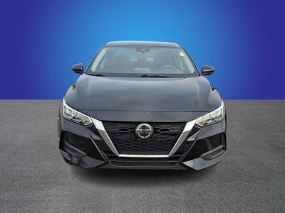 2020 Nissan Sentra SV Xtronic CVT