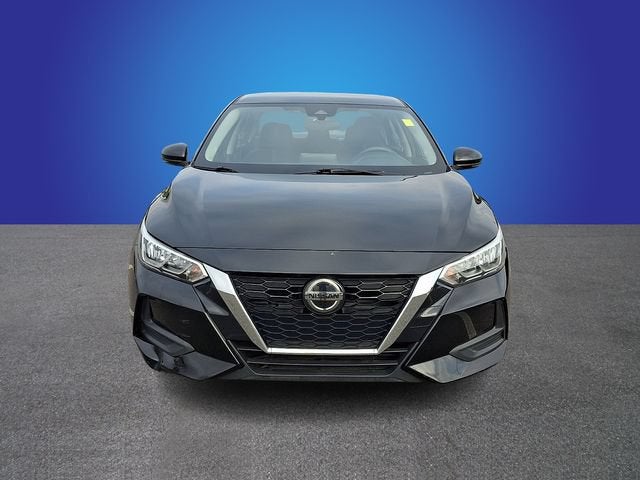 2020 Nissan Sentra SV Xtronic CVT