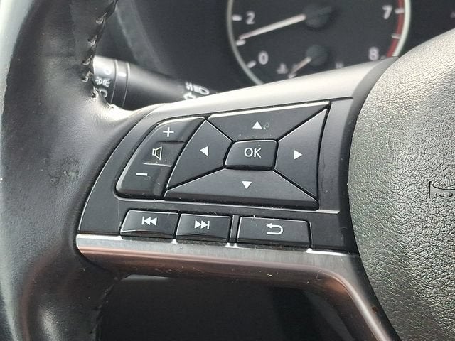 2020 Nissan Sentra SV Xtronic CVT