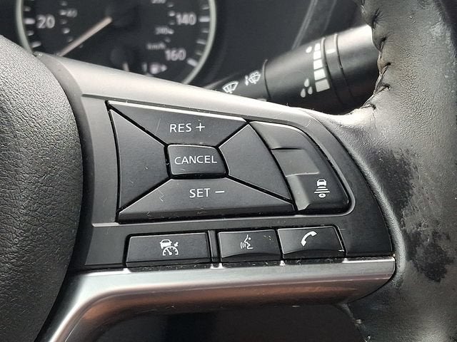 2020 Nissan Sentra SV Xtronic CVT