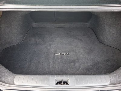 2020 Nissan Sentra SV Xtronic CVT