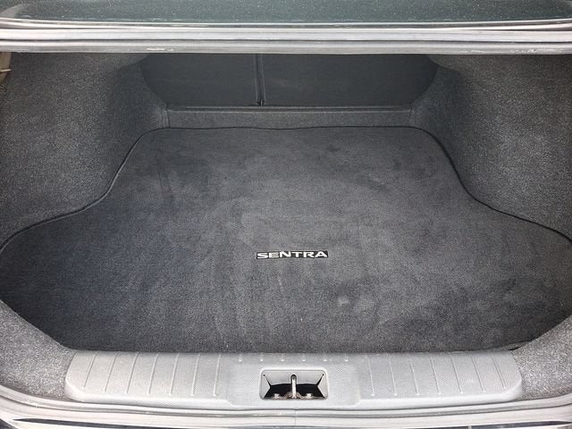 2020 Nissan Sentra SV Xtronic CVT