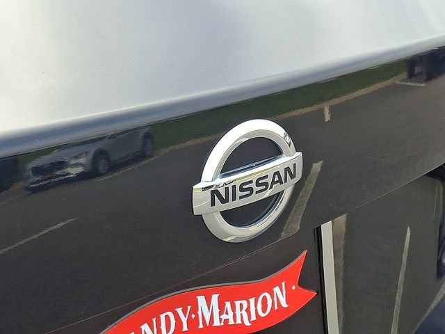 2020 Nissan Sentra SV Xtronic CVT