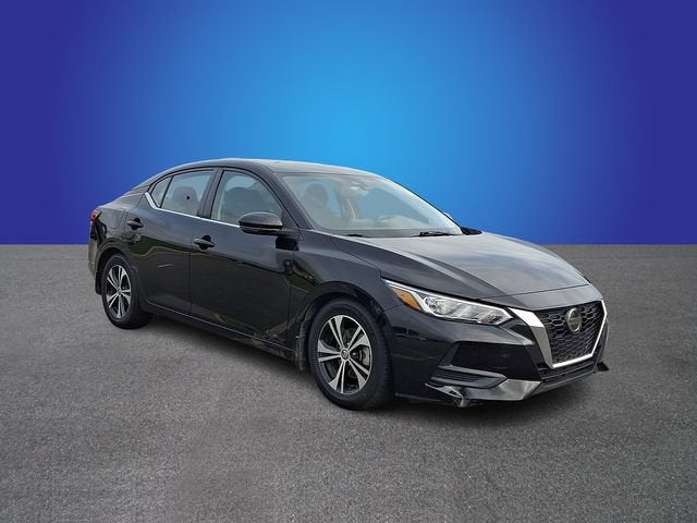 2020 Nissan Sentra SV Xtronic CVT