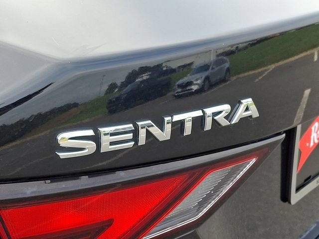 2020 Nissan Sentra SV Xtronic CVT