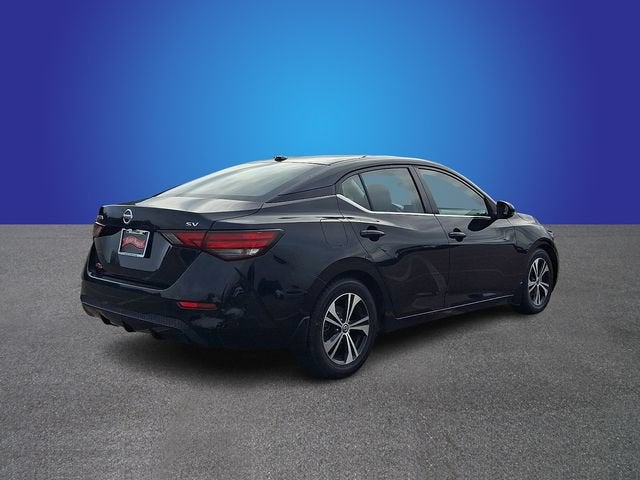 2020 Nissan Sentra SV Xtronic CVT