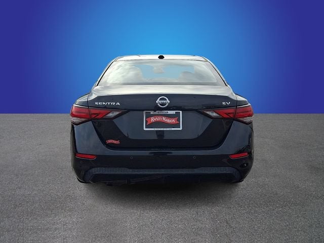 2020 Nissan Sentra SV Xtronic CVT