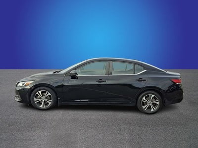 2020 Nissan Sentra SV Xtronic CVT