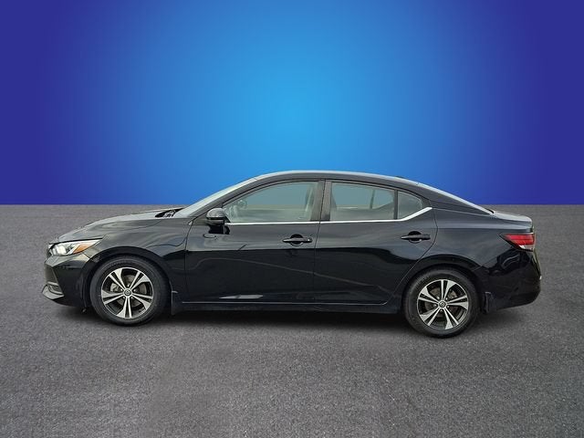 2020 Nissan Sentra SV Xtronic CVT
