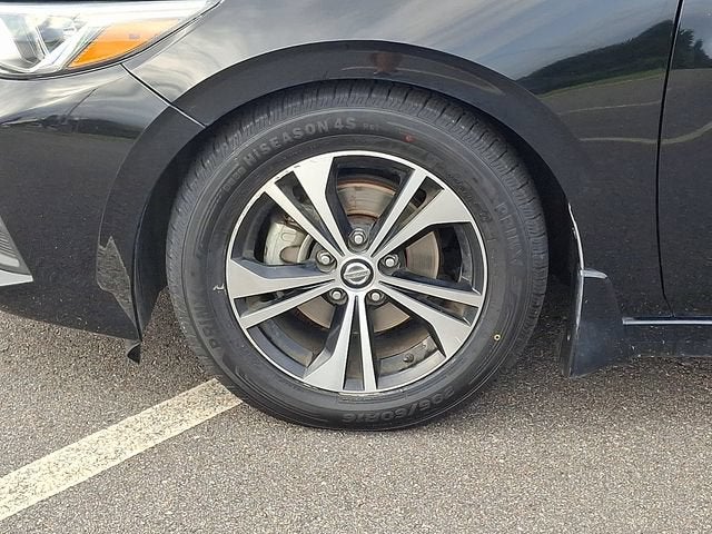 2020 Nissan Sentra SV Xtronic CVT