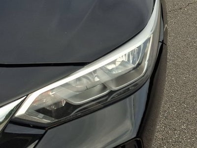 2020 Nissan Sentra SV Xtronic CVT