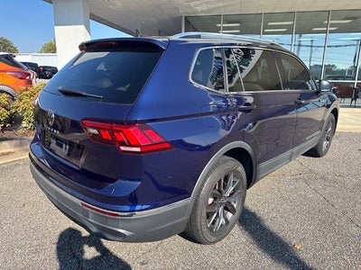 2023 Volkswagen Tiguan SE